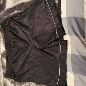 Take Gear Mens  black athletic shorts.  Size Medium